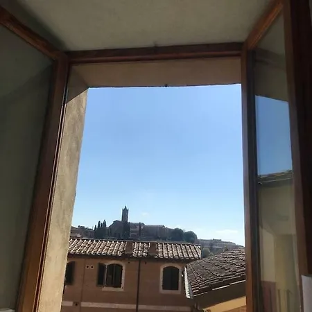 Da Nedo&duilia Apartment Siena