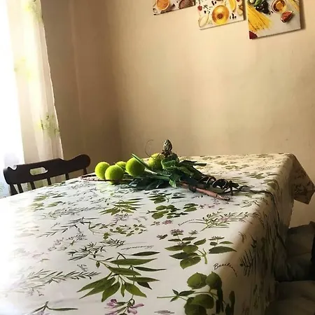 Da Nedo&duilia Apartamento Siena